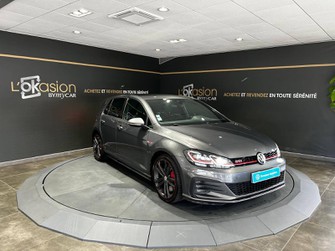 Photo Volkswagen Golf Golf 2.0 TSI 245 DSG7
