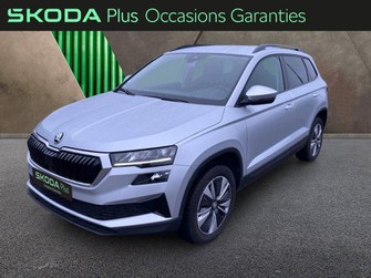 Photo Skoda Karoq 2.0 TDI 116ch SCR Business DSG7