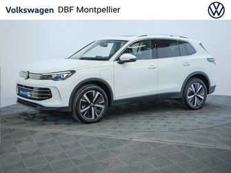 Photo Volkswagen Tiguan NOUVEAU 1.5 EHYBRID 204CH DSG6 EL