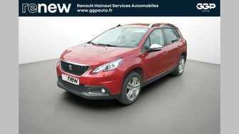 Photo Peugeot 2008 PureTech 82ch BVM5 Style