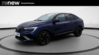 Photo Renault Arkana Arkana E-Tech 145 - 23