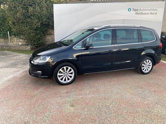 Photo Volkswagen Sharan II 2.0 TDI 150 BlueMotion Technology DSG6 Carat 5p