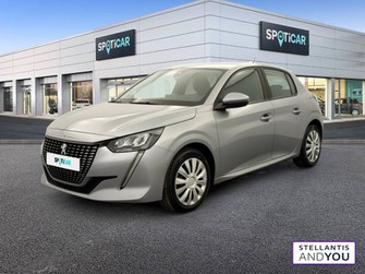 Photo Peugeot 208 PureTech 100 S&S BVM6 Active