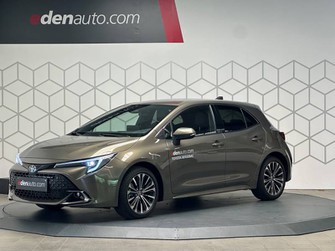 Photo Toyota Corolla Hybride 140ch Design