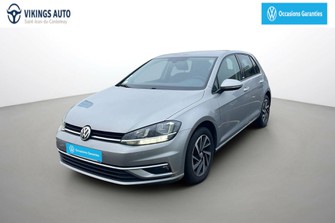 Photo Volkswagen Golf Golf 1.6 TDI 115 FAP DSG7