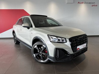 Photo Audi Q2 35 TFSI 150 S tronic 7 S line