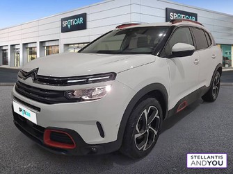 Photo Citroen C5 Aircross BlueHDi 130 S&S EAT8 Feel