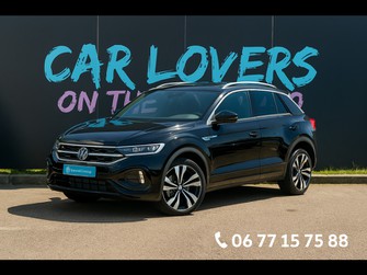 Photo Volkswagen T-Roc 1.5 TSI EVO2 150 Start/Stop DSG7 R-Line Edition