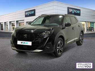 Photo Peugeot 2008 Electrique 136 ch Allure