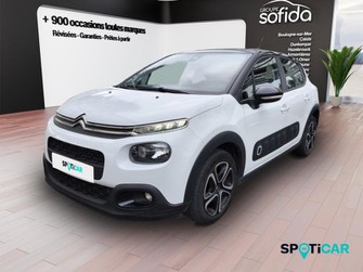 Photo Citroen C3 1.2 PureTech 83ch S&S Shine