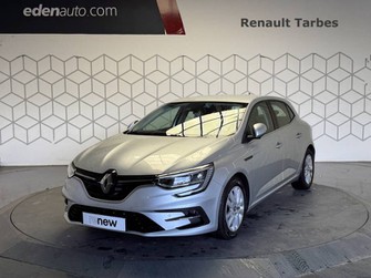 Photo Renault Megane IV Berline Blue dCi 115 Business