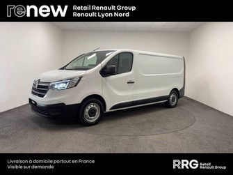 Photo Renault Trafic E-TECH ELECTRIQUE FOURGON TRAFIC E-TECH ELECTRIQUE FGN L2H1 52KWH AC22