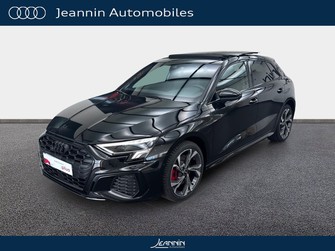 Photo Audi A3 SPORTBACK A3 Sportback 45 TFSIe 245 S tronic 6