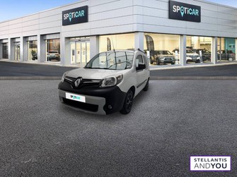 Photo Renault Kangoo dCi 90 Energy Extrem