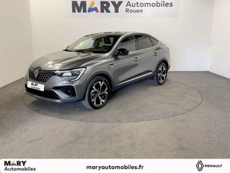 Photo Renault Arkana E-Tech 145 - 23 Techno