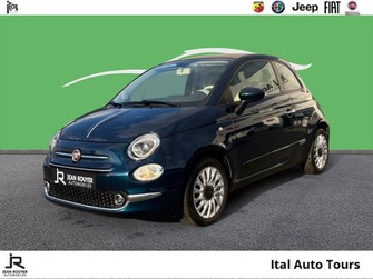 Photo Fiat 500c 500 C 1.0 70ch/70 BSG HYBRID/HYBRIDE Lounge + TFT
