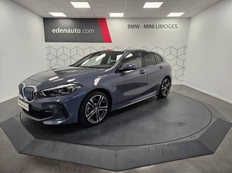 Photo Bmw Serie 1 Série 1 118d 150 ch M Sport