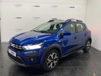 Photo Dacia Sandero ECO-G 100 GSR2 Stepway Expression