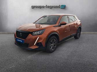 Photo Peugeot 2008 1.2 PureTech 130ch S&S Active Pack EAT8