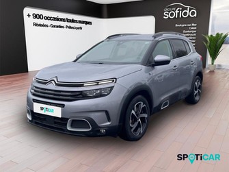 Photo Citroen C5 Aircross Hybrid 225ch Business + e-EAT8