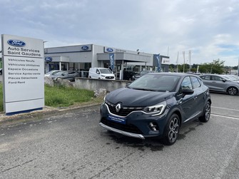 Photo Renault Captur Captur E-Tech full hybrid 145