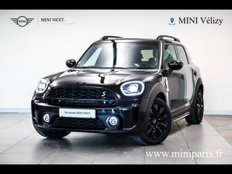 Photo Mini  Countryman Cooper SE 125ch + 95ch Edition Premium ALL4 BVA6