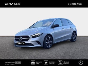 Photo Mercedes Classe B Classe B 180d 116ch Progressive Line 8G-DCT