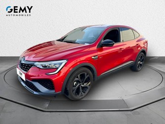 Photo Renault Arkana E-Tech 145 - 22 Engineered