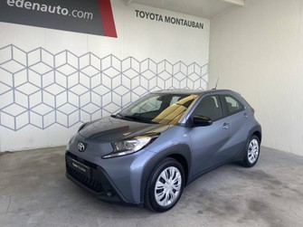 Photo Toyota Aygo x 1.0 VVT-i 72 Dynamic