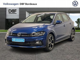 Photo Volkswagen Polo 1.0 TSI 110 S&S DSG7 R-Line
