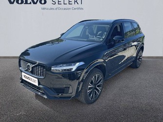 Photo Volvo XC90 XC90 T8 AWD Hybride Rechargeable 310+145 ch Geartronic 8 7pl