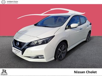 Photo Nissan Leaf 150ch 40kWh Acenta 21