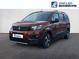 Photo Peugeot Rifter Long PureTech 130 S&S EAT8 7pl Allure Pack