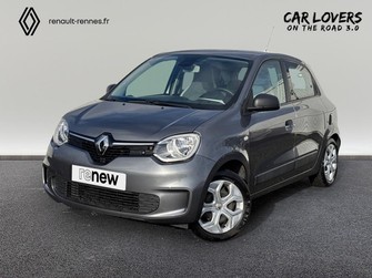 Photo Renault Twingo III SCe 75 - 20 Zen