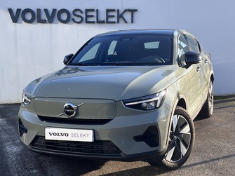 Photo Volvo C40 C40 Recharge Extended Range 252 ch 1EDT