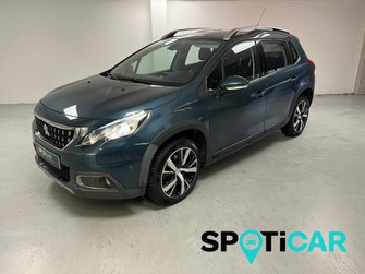 Photo Peugeot 2008 1.2 PureTech 110ch Crossway S&S