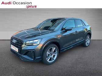 Photo Audi Q2 35 TFSI 150ch S line S tronic 7