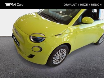 Photo Fiat 500e 118ch Pack Confort MY24