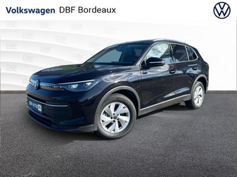 Photo Volkswagen Tiguan NOUVEAU 1.5 EHYBRID 204CH DSG6 LI
