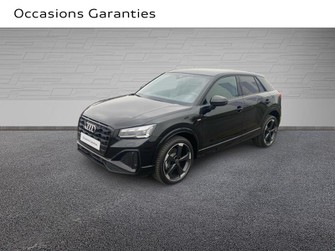 Photo Audi Q2 35 TFSI 150ch S line S tronic 7