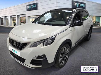 Photo Peugeot 3008 Hybrid 225 e-EAT8 GT