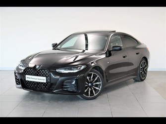 Photo Bmw Serie 4 Coupe Serie 4 Gran Coupe 420iA 184ch M Sport