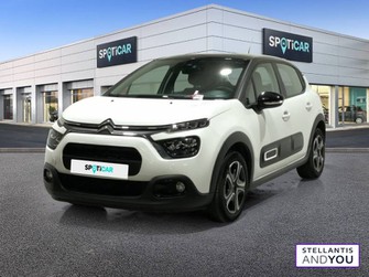 Photo Citroen C3 PureTech 83 S&S BVM5 Shine