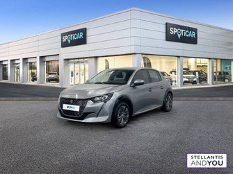 Photo Peugeot 208 Electrique 50 kWh 136ch Allure