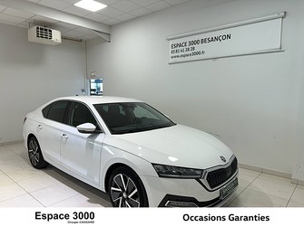 Photo Skoda Octavia Octavia 2.0 TDI 200 ch DSG7 4x4
