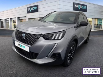 Photo Peugeot 2008 Electrique 136 ch GT