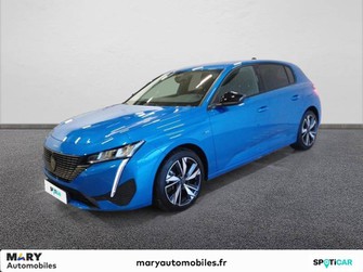 Photo Peugeot 308 PHEV 180 e-EAT8 Allure
