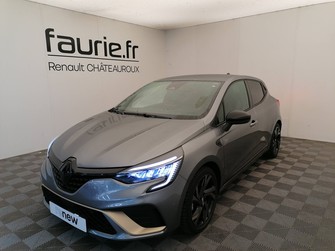 Photo Renault Clio V Clio E-Tech full hybrid 145