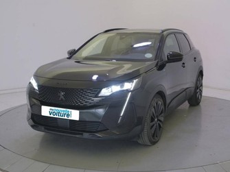 Photo Peugeot 3008 Hybrid 225 e-EAT8 - GT