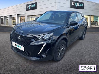 Photo Peugeot 2008 PureTech 130 S&S BVM6 Active Business